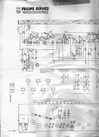 Philips - Capella-673-BD-673-Schematic